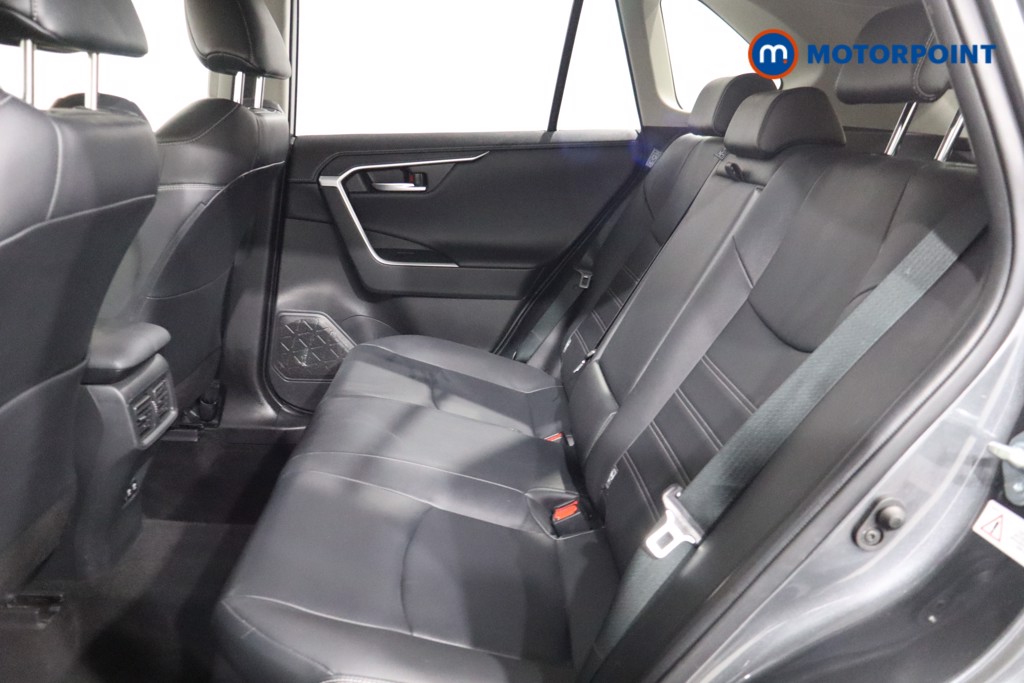 Toyota Rav4 Excel Automatic Petrol-Electric Hybrid SUV - Stock Number (1547766) - 5th supplementary image