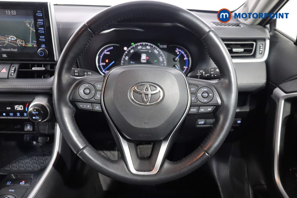 Toyota Rav4 Excel Automatic Petrol-Electric Hybrid SUV - Stock Number (1547766) - 6th supplementary image