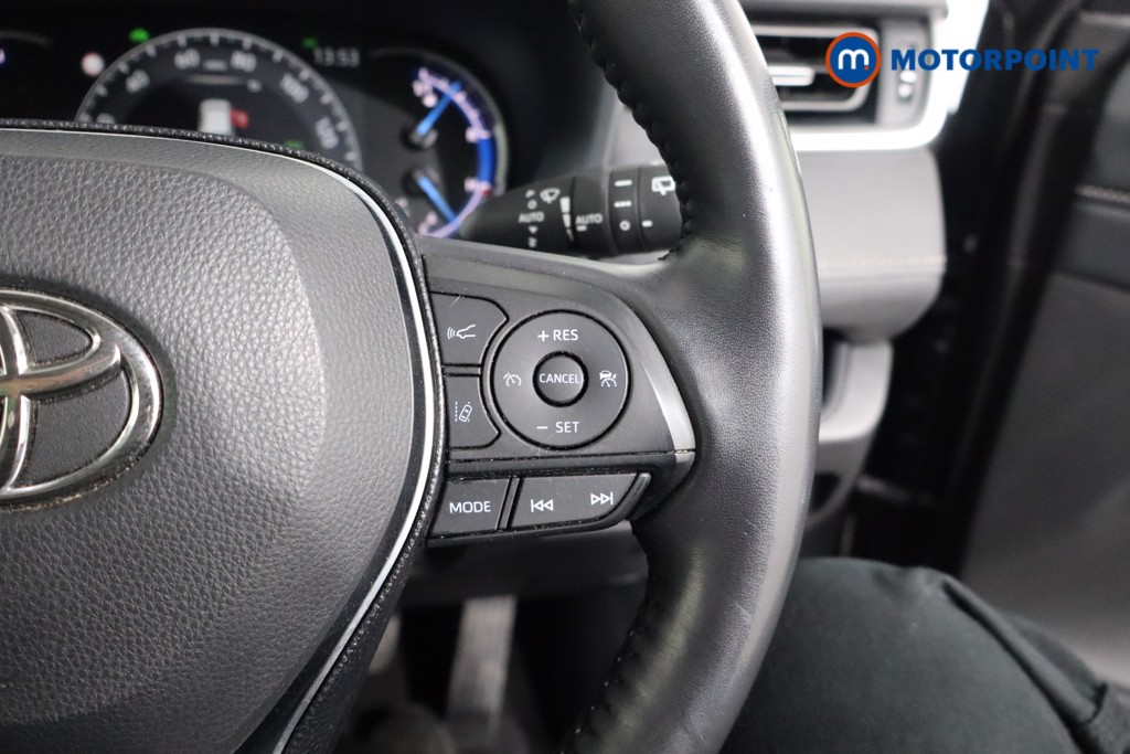Toyota Rav4 Excel Automatic Petrol-Electric Hybrid SUV - Stock Number (1547766) - 8th supplementary image