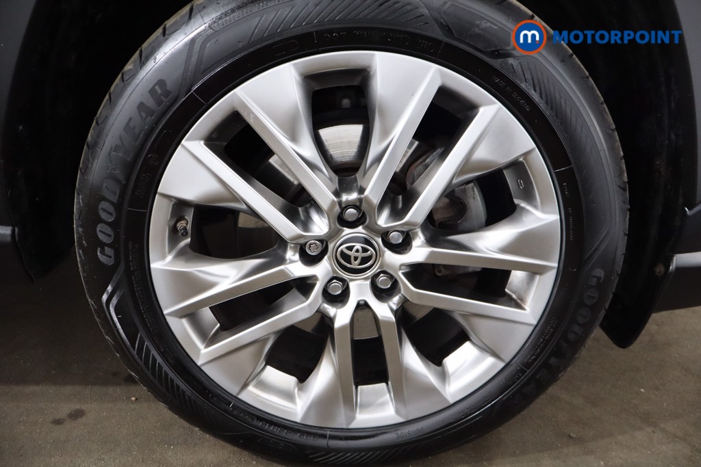 Toyota Rav4 Excel Automatic Petrol-Electric Hybrid SUV - Stock Number (1547766) - 9th supplementary image