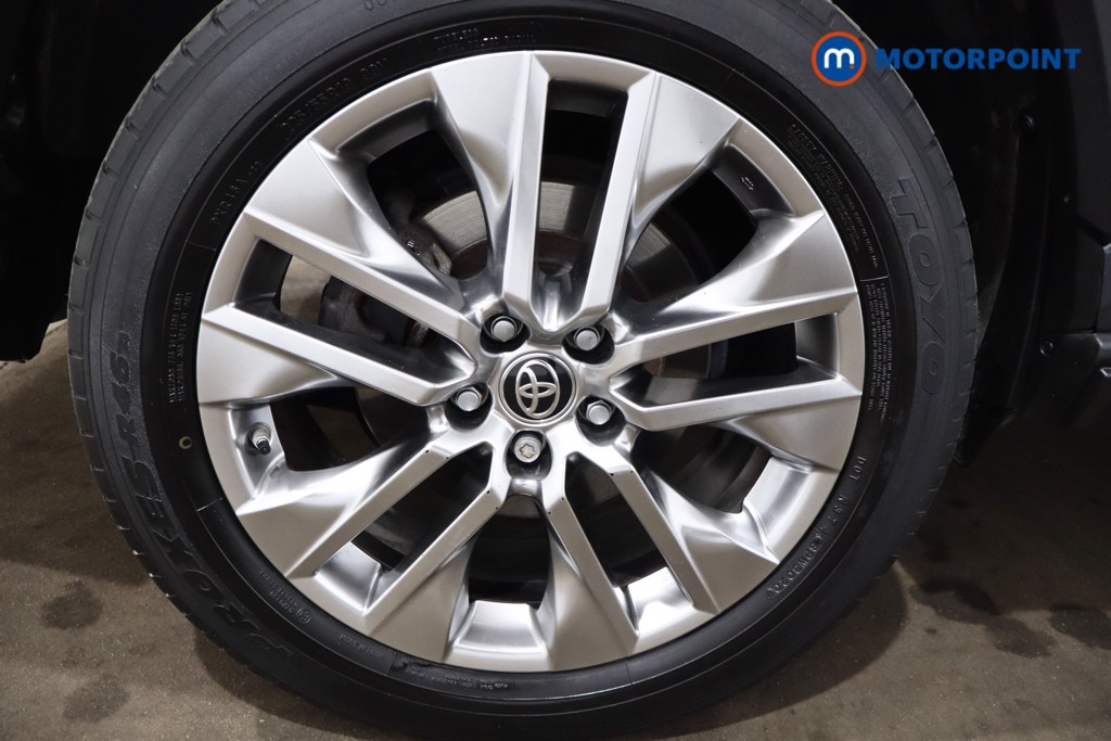 Toyota Rav4 Excel Automatic Petrol-Electric Hybrid SUV - Stock Number (1547766) - 10th supplementary image