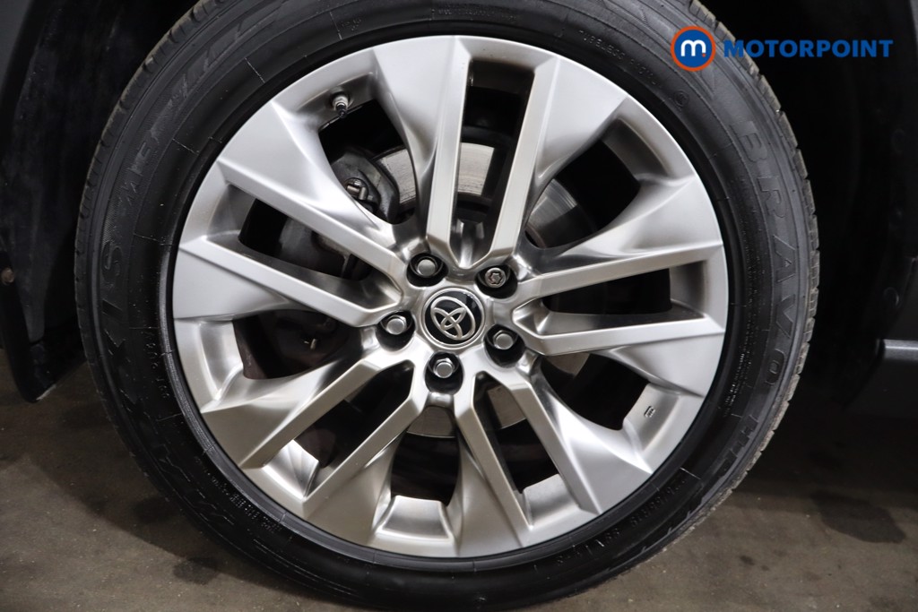 Toyota Rav4 Excel Automatic Petrol-Electric Hybrid SUV - Stock Number (1547766) - 11th supplementary image