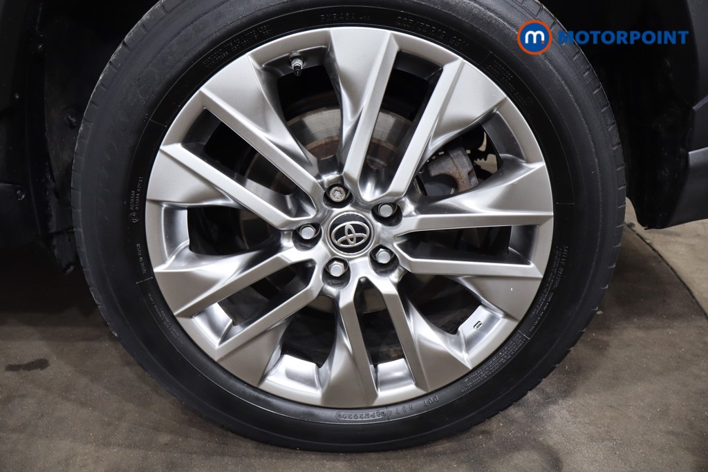 Toyota Rav4 Excel Automatic Petrol-Electric Hybrid SUV - Stock Number (1547766) - 12th supplementary image