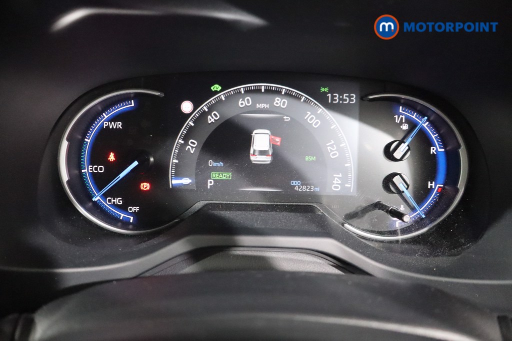 Toyota Rav4 Excel Automatic Petrol-Electric Hybrid SUV - Stock Number (1547766) - 14th supplementary image