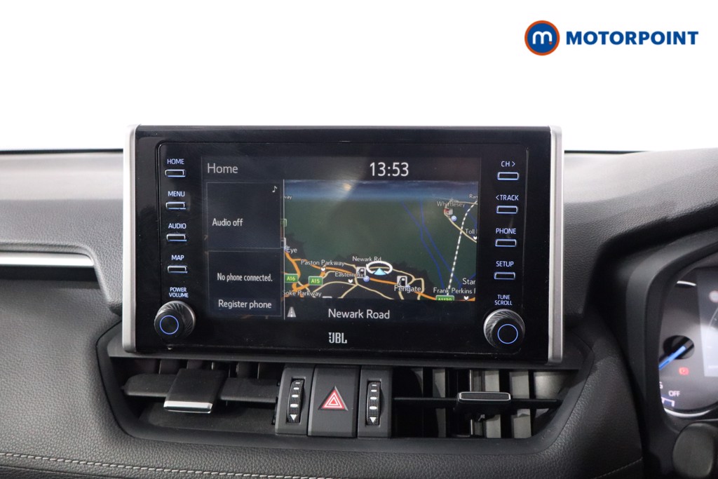 Toyota Rav4 Excel Automatic Petrol-Electric Hybrid SUV - Stock Number (1547766) - 16th supplementary image