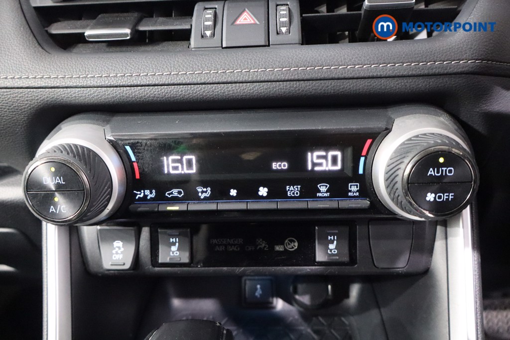 Toyota Rav4 Excel Automatic Petrol-Electric Hybrid SUV - Stock Number (1547766) - 17th supplementary image