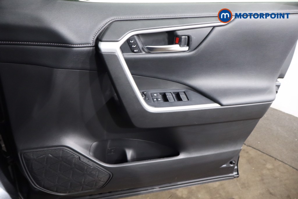 Toyota Rav4 Excel Automatic Petrol-Electric Hybrid SUV - Stock Number (1547766) - 23rd supplementary image