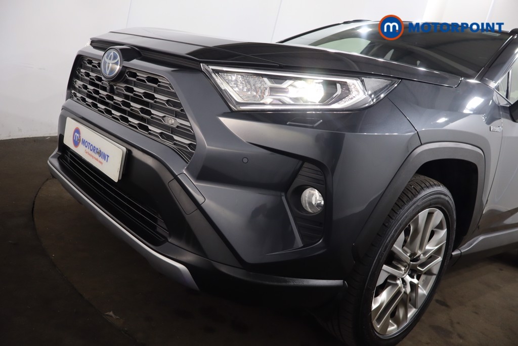 Toyota Rav4 Excel Automatic Petrol-Electric Hybrid SUV - Stock Number (1547766) - 28th supplementary image