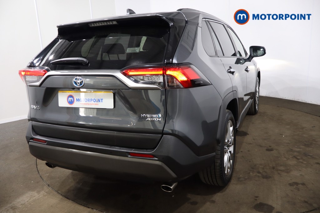 Toyota Rav4 Excel Automatic Petrol-Electric Hybrid SUV - Stock Number (1547766) - 30th supplementary image