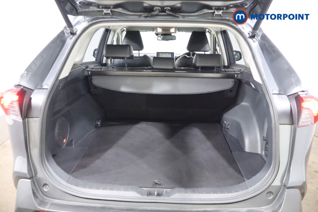 Toyota Rav4 Excel Automatic Petrol-Electric Hybrid SUV - Stock Number (1547766) - 32nd supplementary image