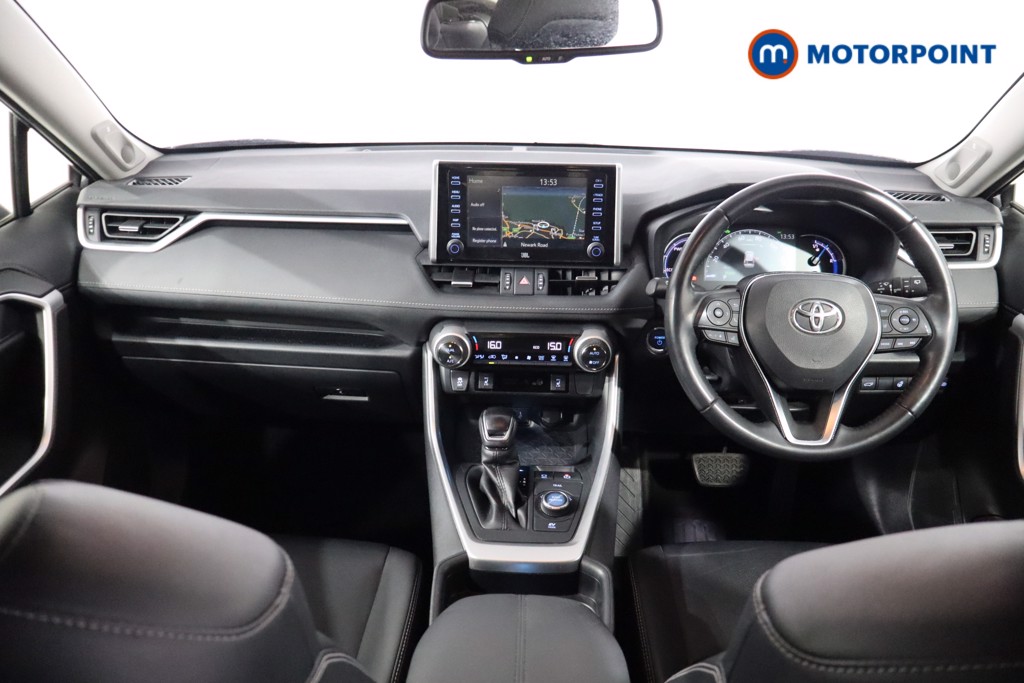 Toyota Rav4 Excel Automatic Petrol-Electric Hybrid SUV - Stock Number (1547766) - 1st supplementary image