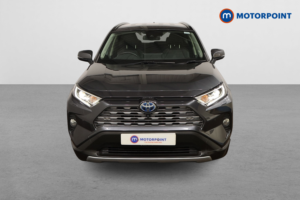 Toyota Rav4 Excel Automatic Petrol-Electric Hybrid SUV - Stock Number (1547766) - Front bumper