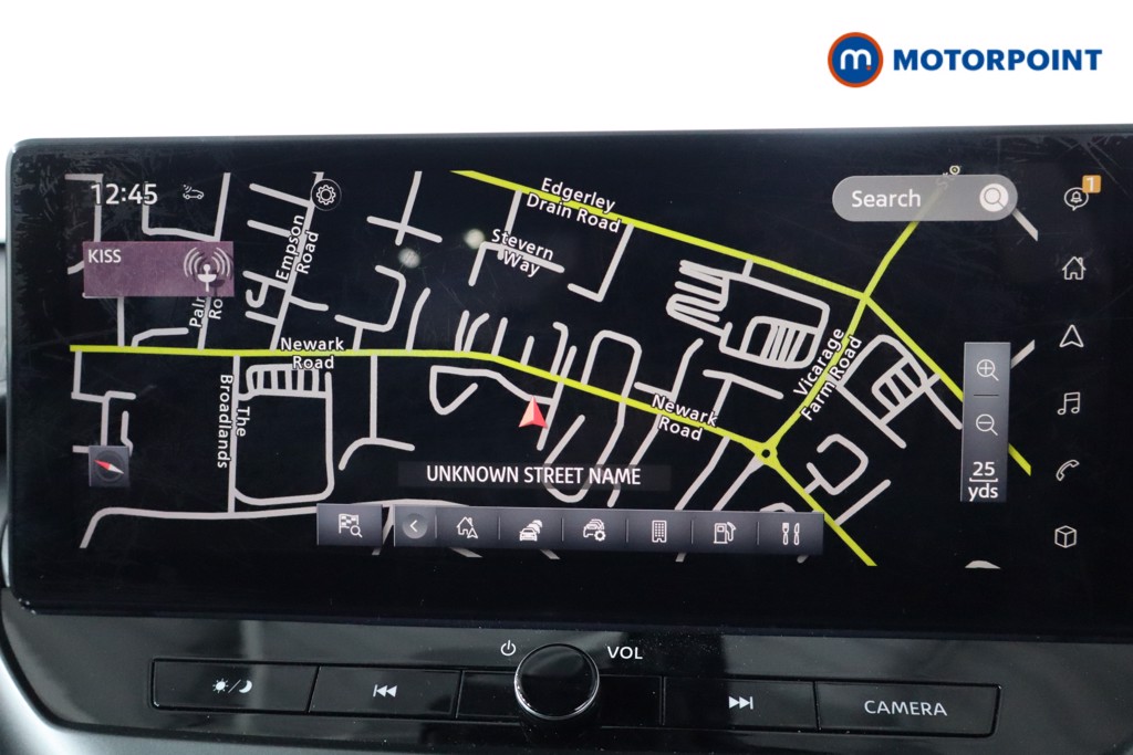 Nissan Juke N-Connecta Automatic Petrol SUV - Stock Number (1549108) - 2nd supplementary image