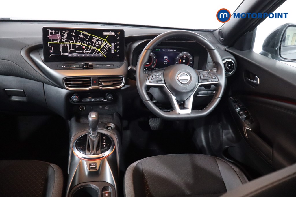Nissan Juke N-Connecta Automatic Petrol SUV - Stock Number (1549108) - 3rd supplementary image