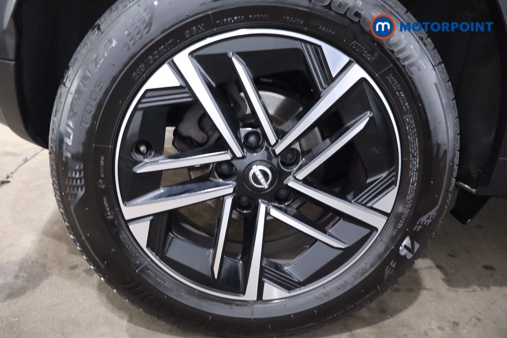 Nissan Juke N-Connecta Automatic Petrol SUV - Stock Number (1549108) - 10th supplementary image