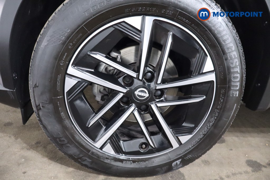 Nissan Juke N-Connecta Automatic Petrol SUV - Stock Number (1549108) - 11th supplementary image