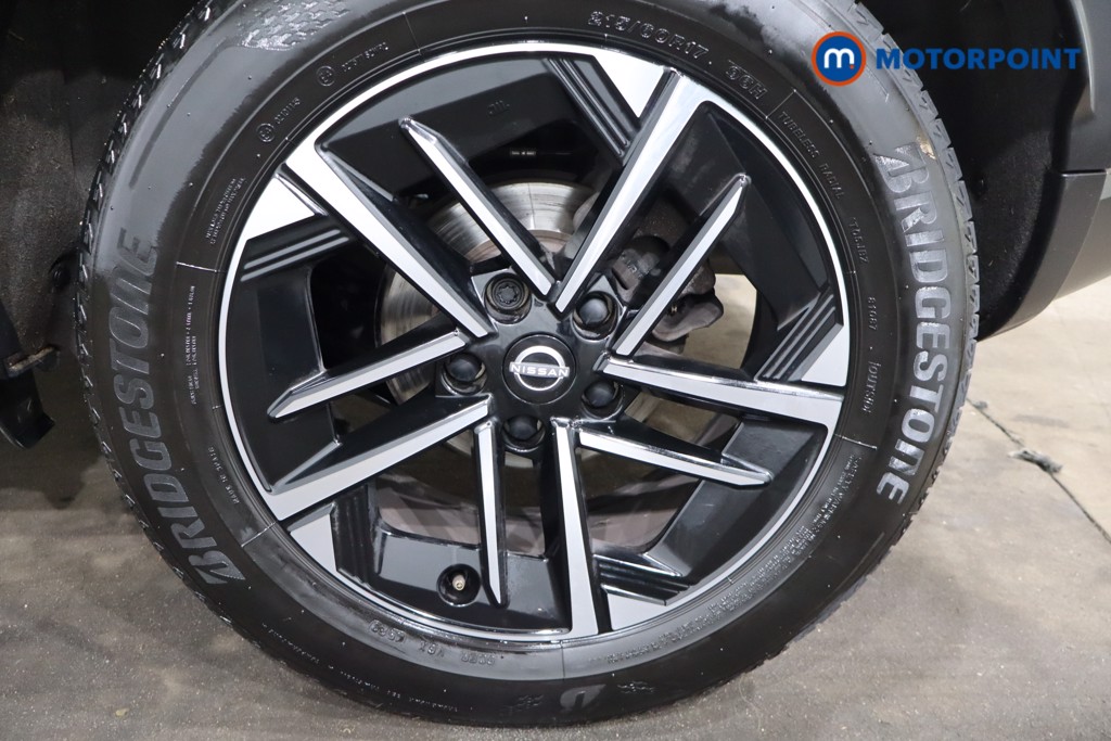 Nissan Juke N-Connecta Automatic Petrol SUV - Stock Number (1549108) - 12th supplementary image