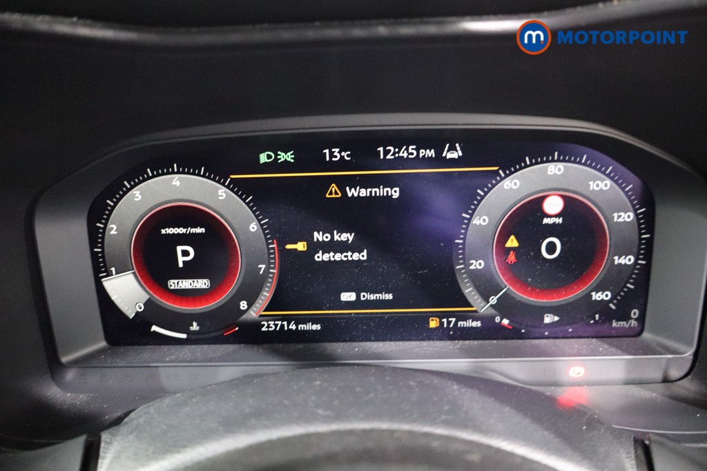Nissan Juke N-Connecta Automatic Petrol SUV - Stock Number (1549108) - 14th supplementary image