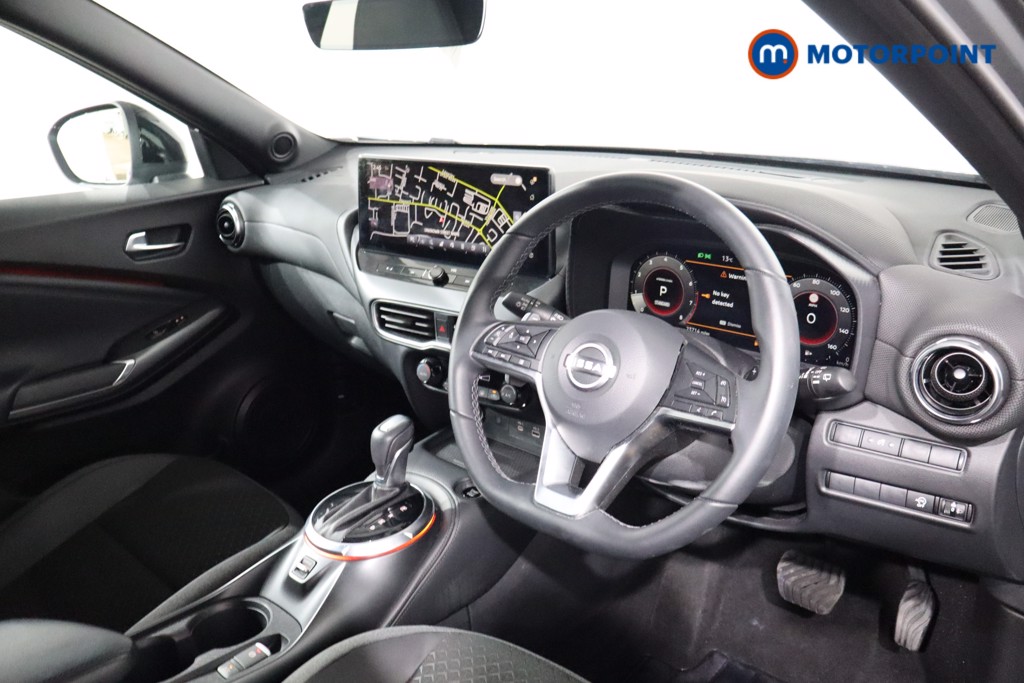 Nissan Juke N-Connecta Automatic Petrol SUV - Stock Number (1549108) - 26th supplementary image