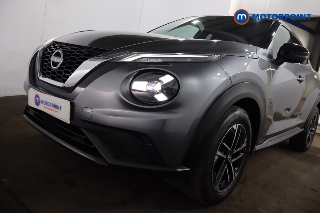 Nissan Juke N-Connecta Automatic Petrol SUV - Stock Number (1549108) - 28th supplementary image