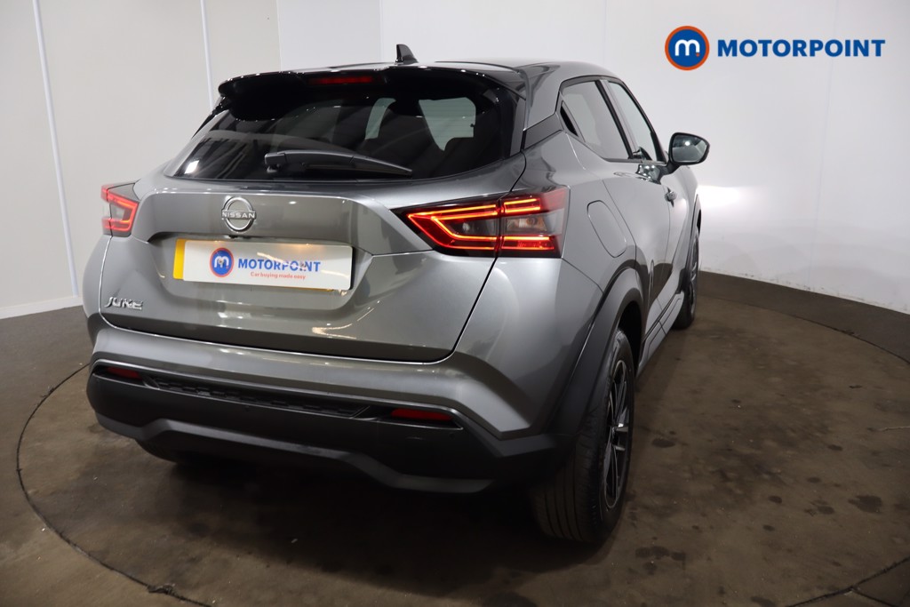 Nissan Juke N-Connecta Automatic Petrol SUV - Stock Number (1549108) - 30th supplementary image