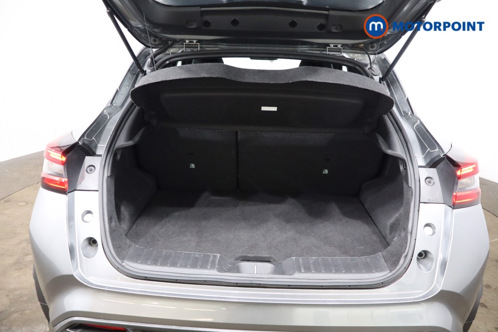 Nissan Juke N-Connecta Automatic Petrol SUV - Stock Number (1549108) - 32nd supplementary image