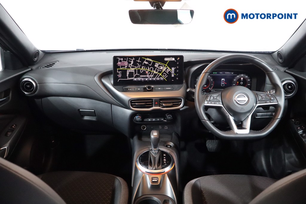 Nissan Juke N-Connecta Automatic Petrol SUV - Stock Number (1549108) - 1st supplementary image