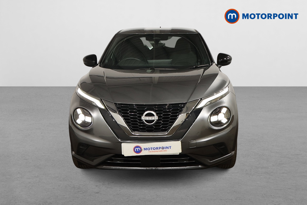 Nissan Juke N-Connecta Automatic Petrol SUV - Stock Number (1549108) - Front bumper