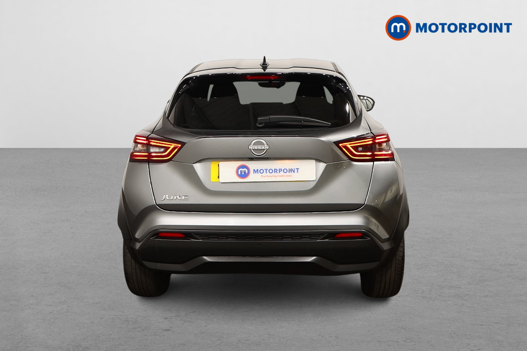 Nissan Juke N-Connecta Automatic Petrol SUV - Stock Number (1549108) - Rear bumper