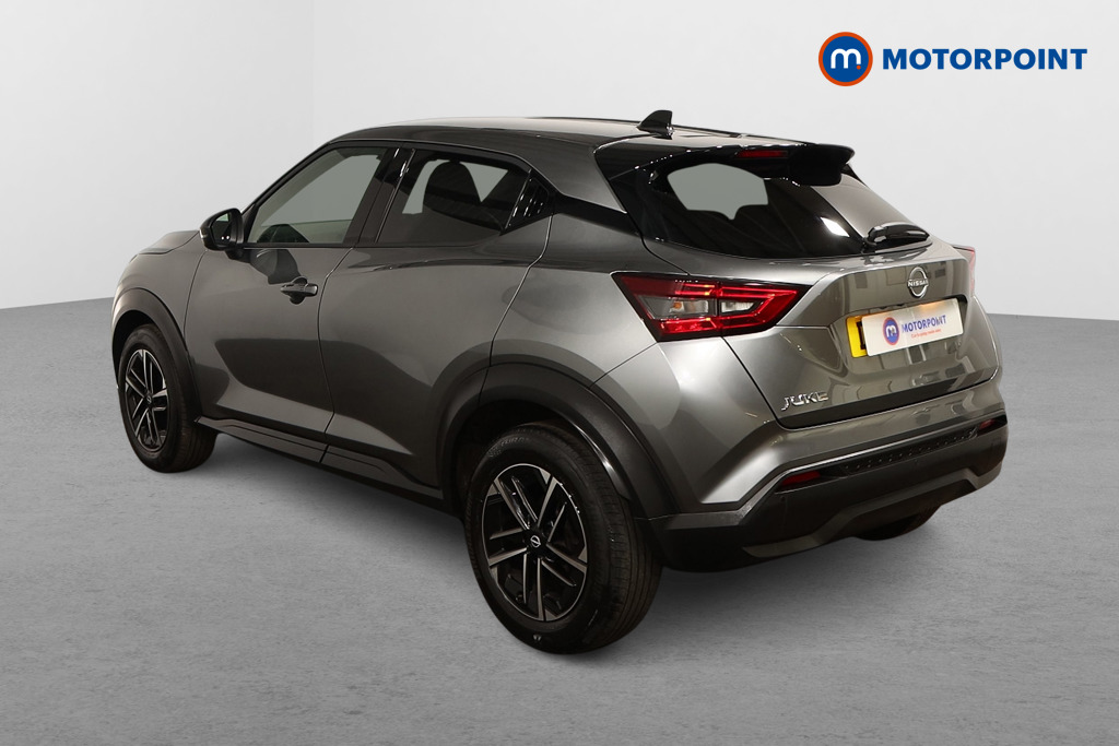 Nissan Juke N-Connecta Automatic Petrol SUV - Stock Number (1549108) - Passenger side rear corner