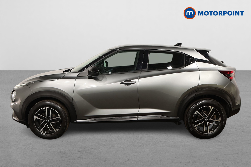 Nissan Juke N-Connecta Automatic Petrol SUV - Stock Number (1549108) - Passenger side