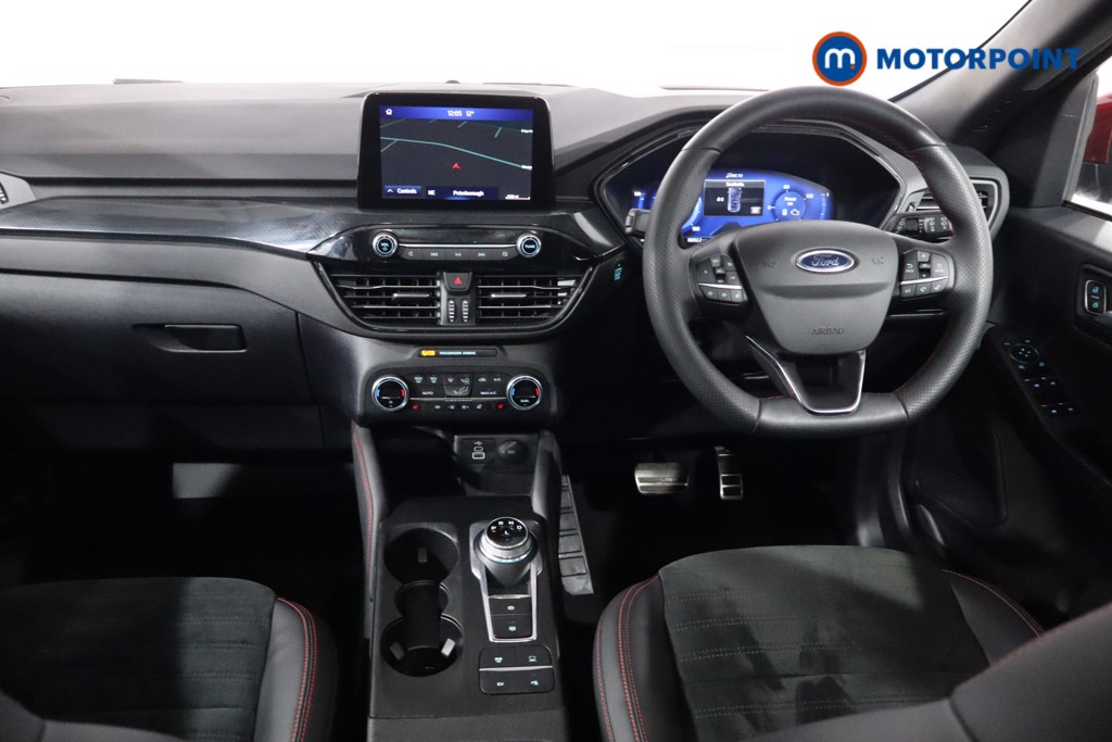 Ford Kuga St-Line X Edition Automatic Petrol Plug-In Hybrid SUV - Stock Number (1549536) - 3rd supplementary image