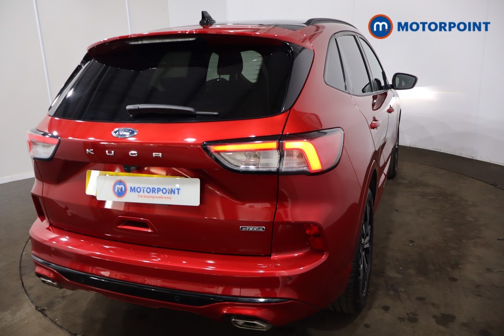 Ford Kuga St-Line X Edition Automatic Petrol Plug-In Hybrid SUV - Stock Number (1549536) - 29th supplementary image