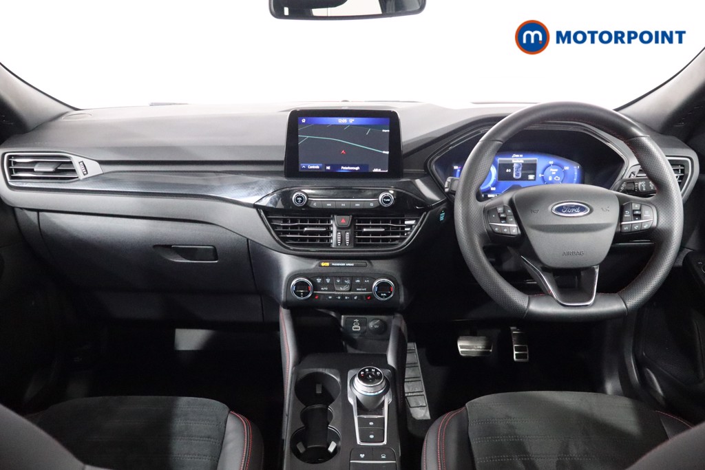Ford Kuga St-Line X Edition Automatic Petrol Plug-In Hybrid SUV - Stock Number (1549536) - 1st supplementary image