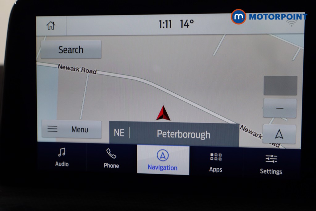 Ford Kuga St-Line X Edition Automatic Petrol Plug-In Hybrid SUV - Stock Number (1549545) - 2nd supplementary image