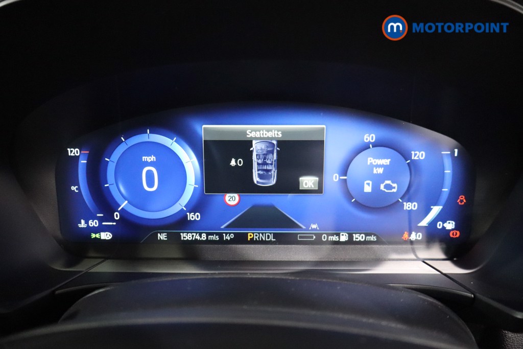 Ford Kuga St-Line X Edition Automatic Petrol Plug-In Hybrid SUV - Stock Number (1549545) - 14th supplementary image