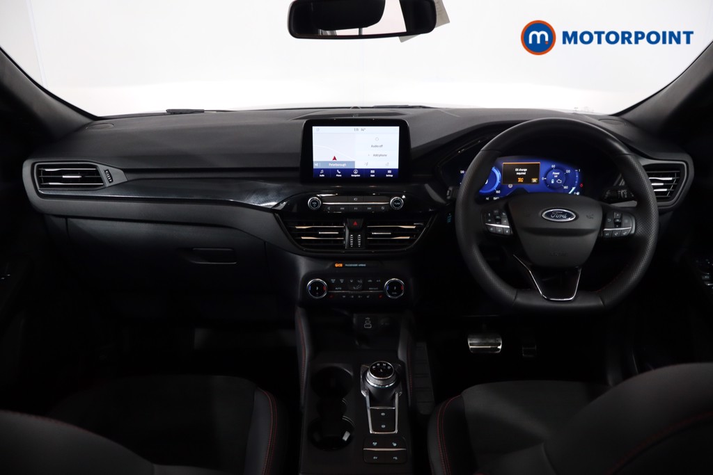 Ford Kuga St-Line X Edition Automatic Petrol Plug-In Hybrid SUV - Stock Number (1549545) - 1st supplementary image