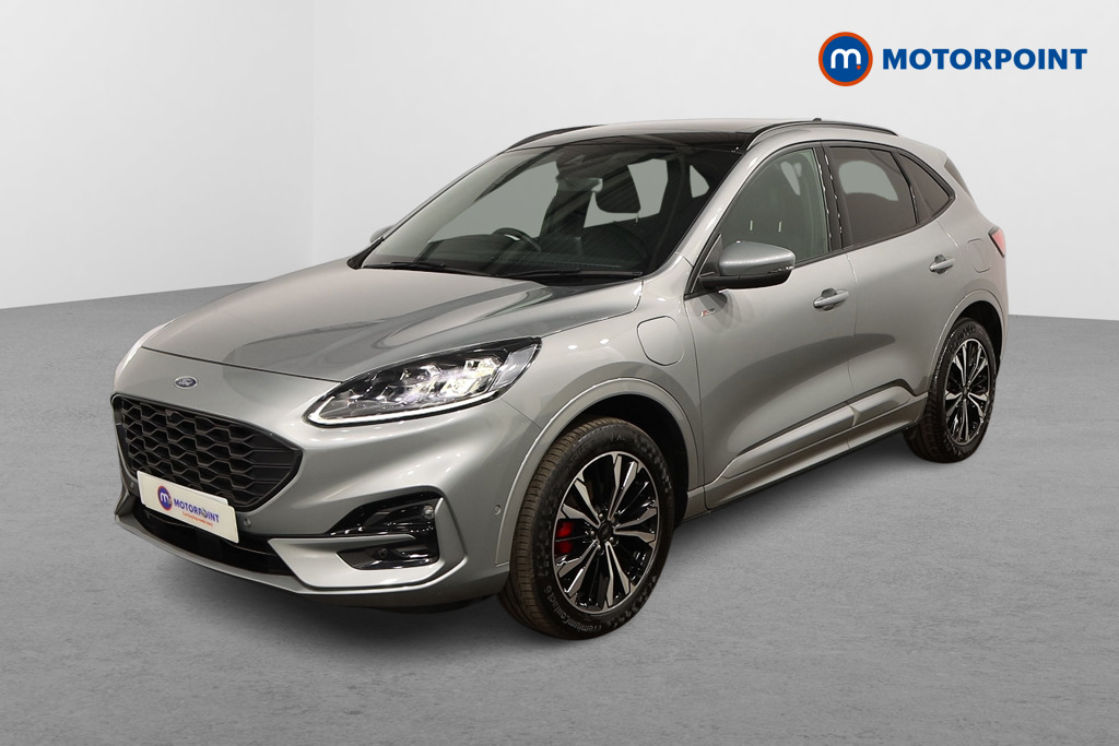 Ford Kuga St-Line X Edition Automatic Petrol Plug-In Hybrid SUV - Stock Number (1549545) - Passenger side front corner