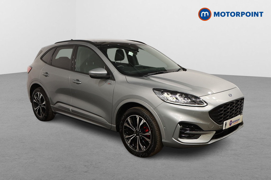 Ford Kuga St-Line X Edition Automatic Petrol Plug-In Hybrid SUV - Stock Number (1549545) - Drivers side front corner