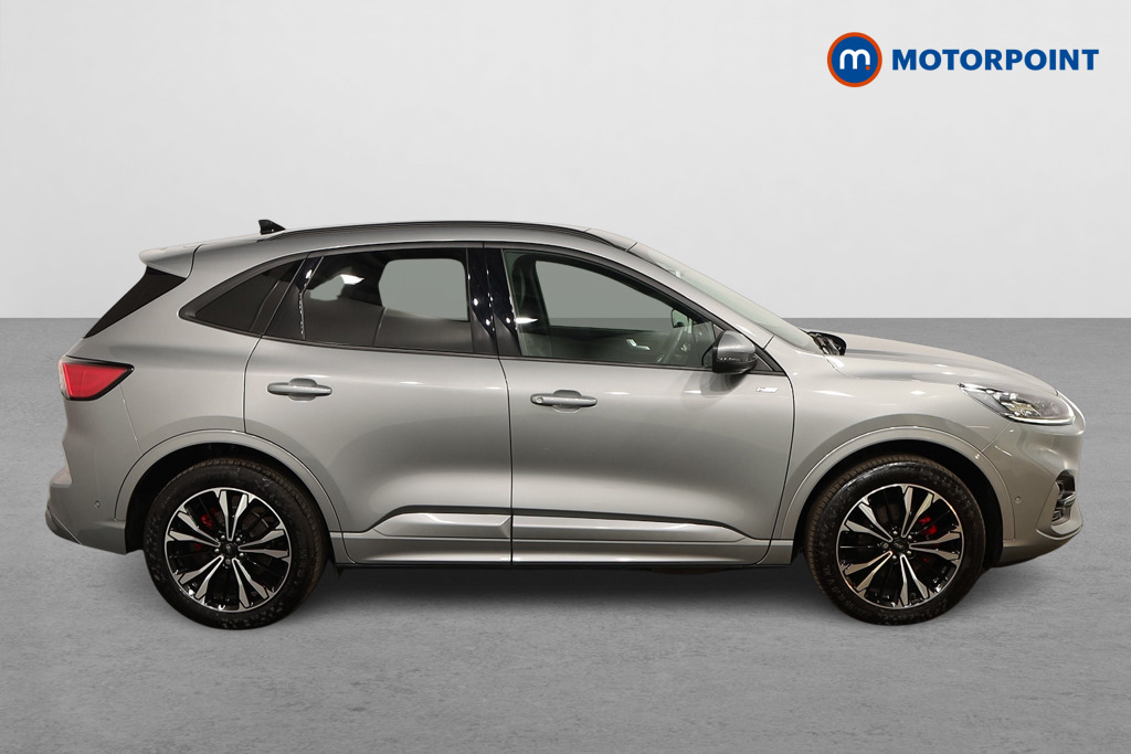 Ford Kuga St-Line X Edition Automatic Petrol Plug-In Hybrid SUV - Stock Number (1549545) - Drivers side