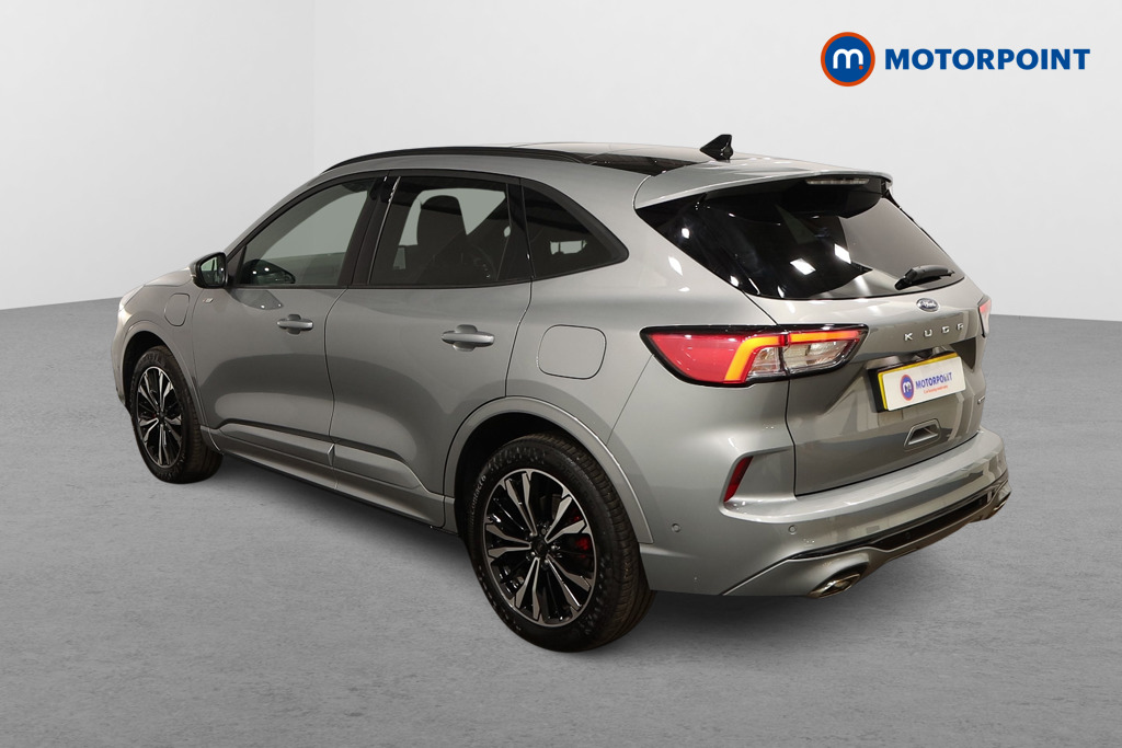 Ford Kuga St-Line X Edition Automatic Petrol Plug-In Hybrid SUV - Stock Number (1549545) - Passenger side rear corner