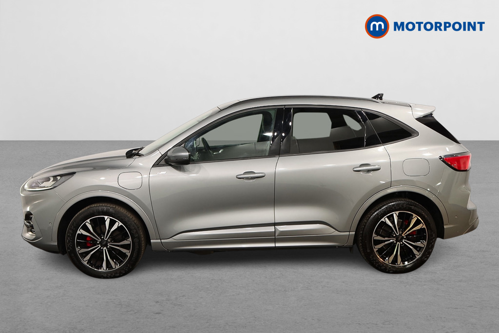 Ford Kuga St-Line X Edition Automatic Petrol Plug-In Hybrid SUV - Stock Number (1549545) - Passenger side