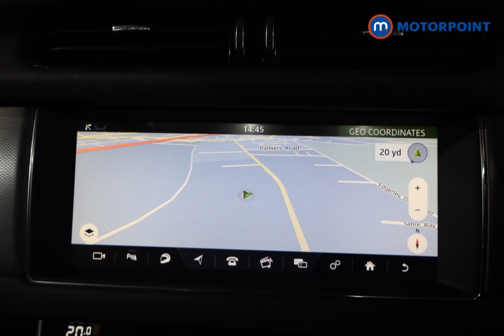 Jaguar XF S Automatic Diesel Saloon - Stock Number (1550397) - 2nd supplementary image