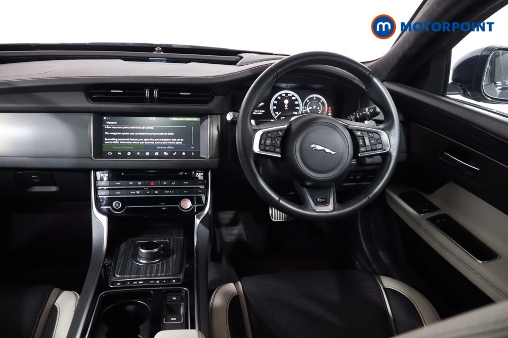 Jaguar XF S Automatic Diesel Saloon - Stock Number (1550397) - 3rd supplementary image