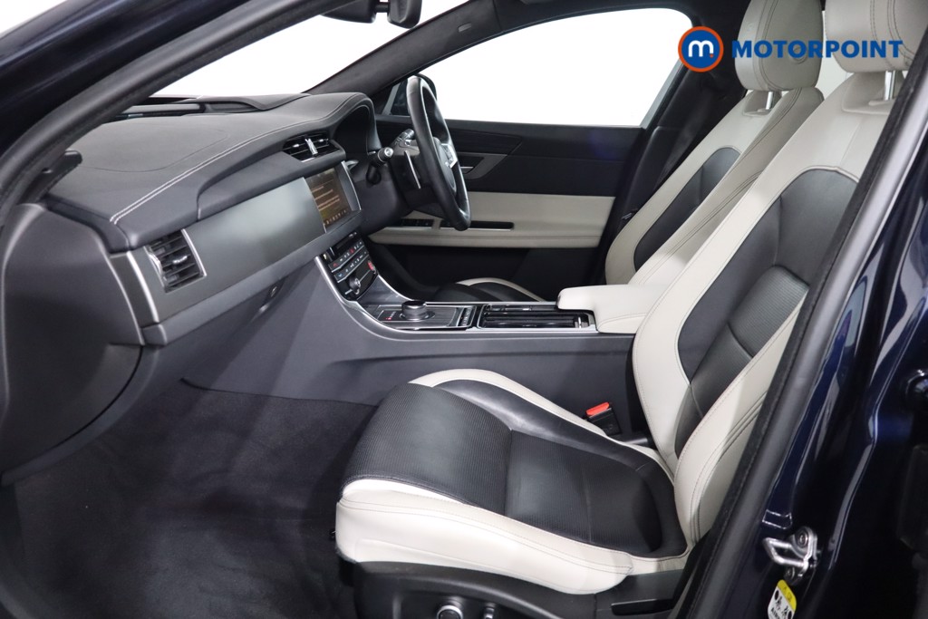Jaguar XF S Automatic Diesel Saloon - Stock Number (1550397) - 4th supplementary image