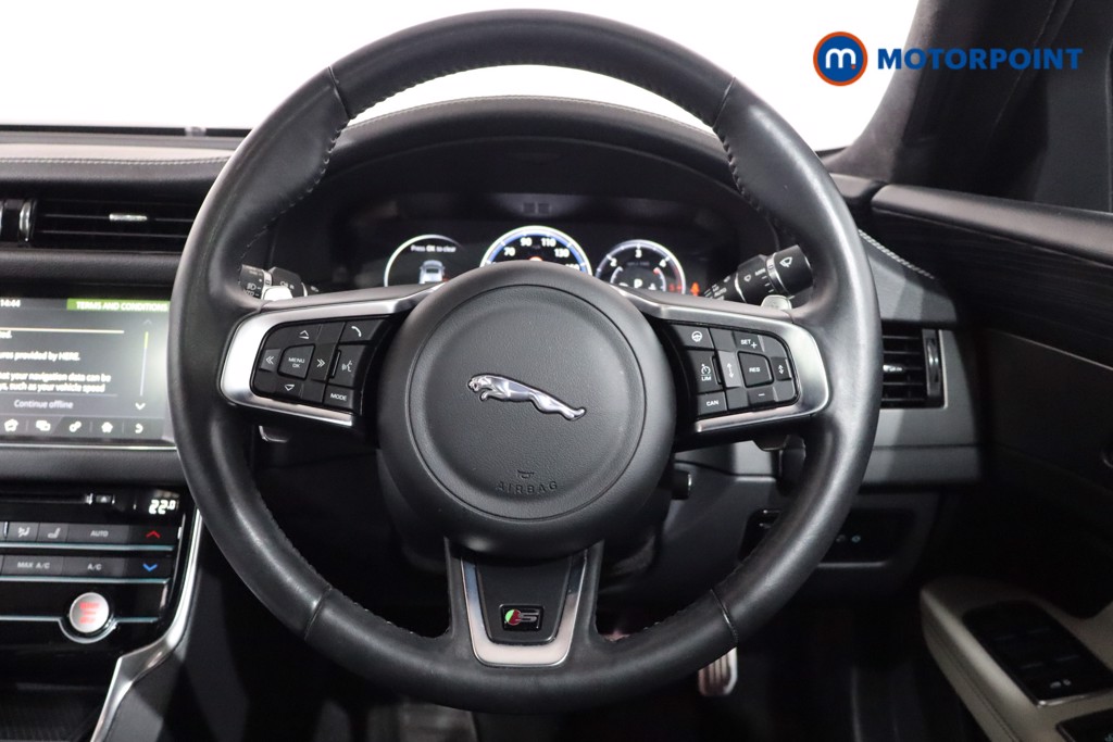 Jaguar XF S Automatic Diesel Saloon - Stock Number (1550397) - 6th supplementary image