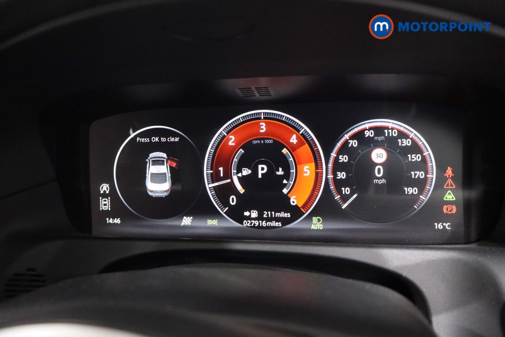Jaguar XF S Automatic Diesel Saloon - Stock Number (1550397) - 15th supplementary image