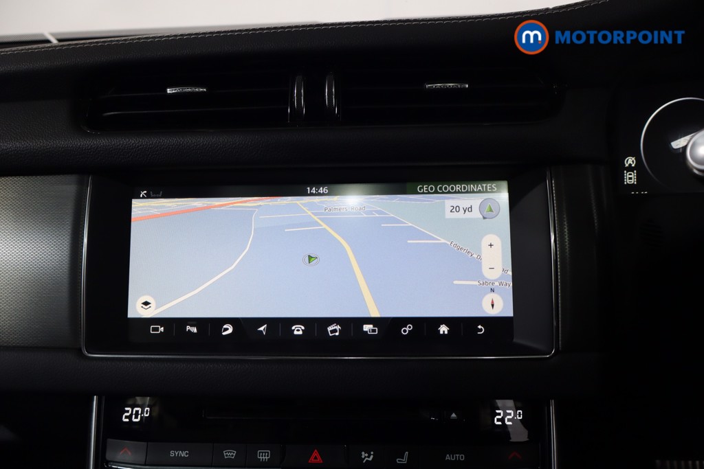 Jaguar XF S Automatic Diesel Saloon - Stock Number (1550397) - 17th supplementary image