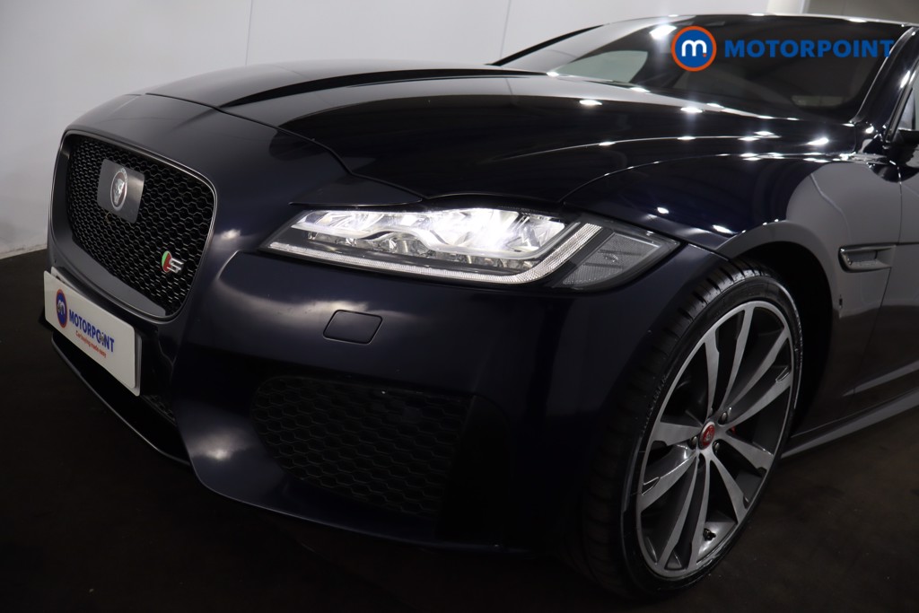 Jaguar XF S Automatic Diesel Saloon - Stock Number (1550397) - 29th supplementary image