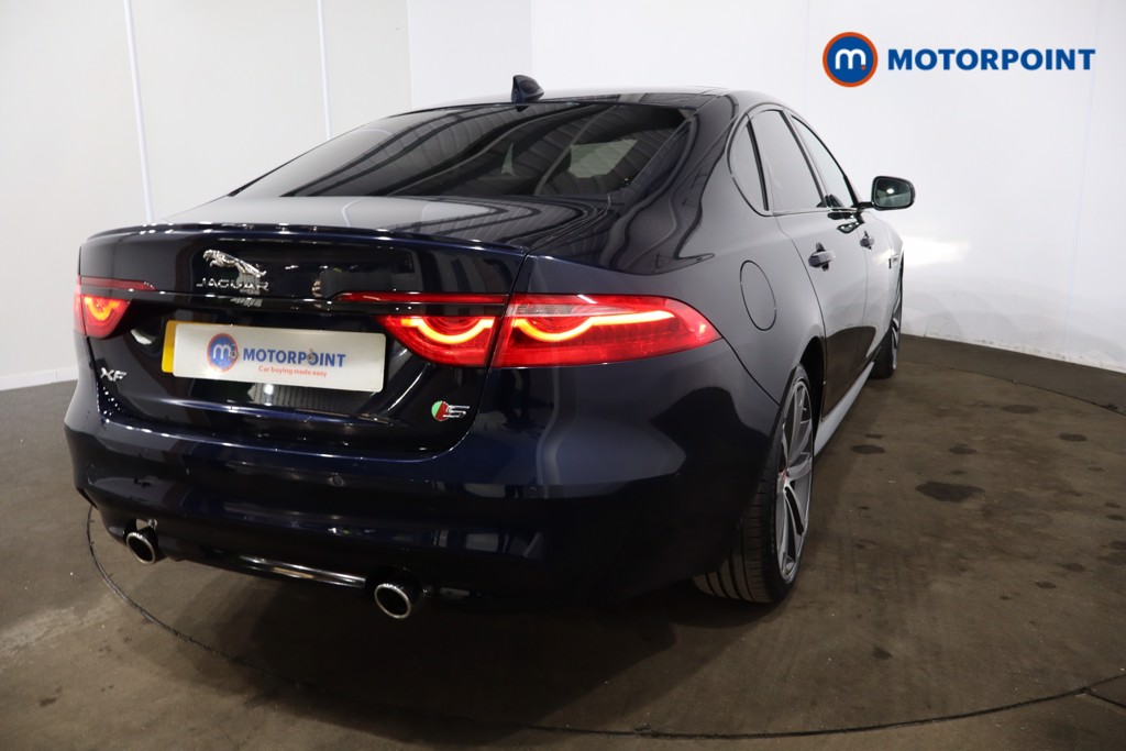 Jaguar XF S Automatic Diesel Saloon - Stock Number (1550397) - 31st supplementary image